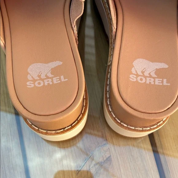 Sorel Platform Slide Sandals - Picture 3 of 7